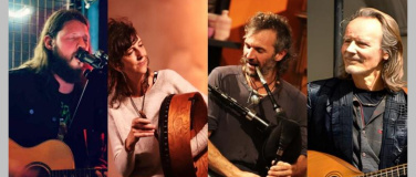 Event-Image for 'Ceilidh - Irish-Scottish Night with Ceól and Friends'