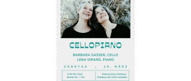 Event-Image for 'Konzert CelloPiano'