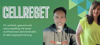 Event organiser of Cellreset das Premium Ern&auml;hrungs-Konzept