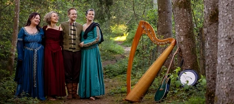 Veranstalter:in von Album-Taufe: Celtic Treasures live