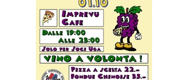 Event-Image for 'Cena Sociale SA25'