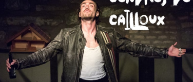 Event-Image for 'Cendres de Cailloux - Daniel Danis'