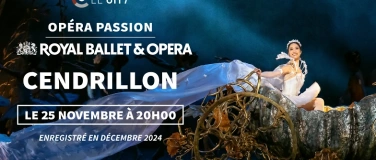 Event-Image for 'Opéra Passion : CENDRILLON'