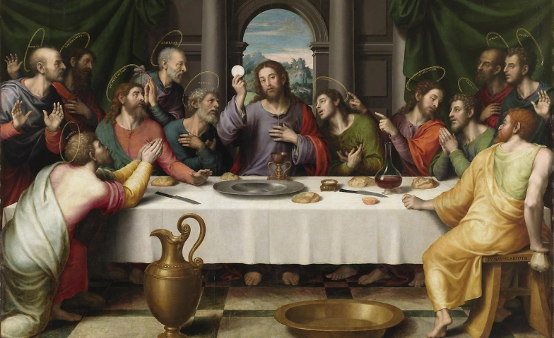 Event-Image for 'La Passi&ograve; de Crist'