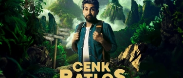 Event-Image for 'CENK – «Ratlos»'