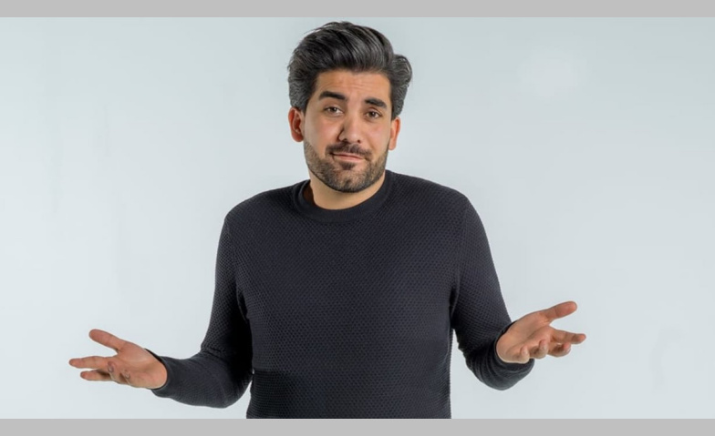 CENK - Ratlos Kabarett Hotel Linde, Heiden Tickets