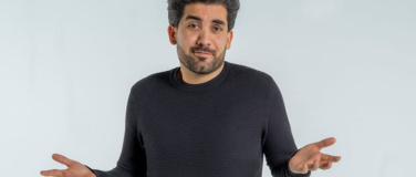 Event-Image for 'CENK - Ratlos Kabarett'