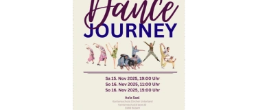 Event-Image for 'Our Dance Journey - Abend Show'
