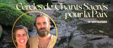 Event-Image for 'Cercle de chants pour la Paix'