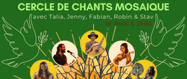 Event-Image for 'Cercles de chants Mosaique'
