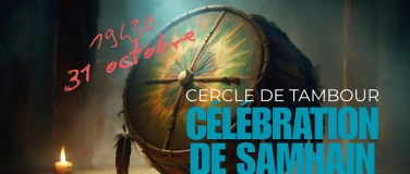 Event-Image for 'Cercle de tambour et célébration de Samhain'