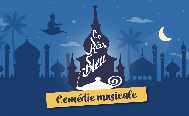 Event-Image for 'Ce R&ecirc;ve Bleu'