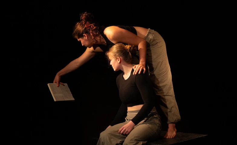 LES MOTS D&rsquo;EN HAUT von Duo La Fuite Tickets