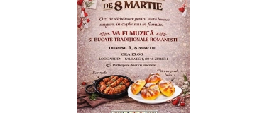 Event-Image for 'Petrecere de 8 Martie la Z&uuml;rich'