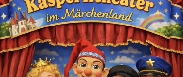 Event-Image for 'Puppen Theater'