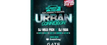 Event-Image for 'Urban Connexion From Lausanne To Neuchatel'