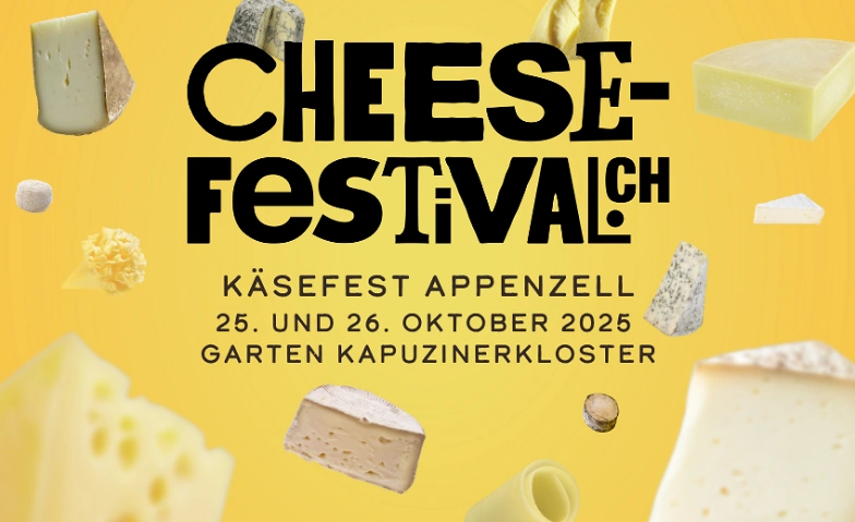 Event-Image for 'Käsefest Appenzell'