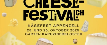 Event-Image for 'Käsefest Appenzell'