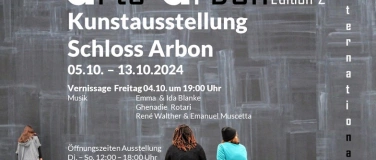 Event-Image for 'Arte-Arbon Edition 2'