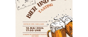 Event-Image for 'Tasting - Bier und Käse'