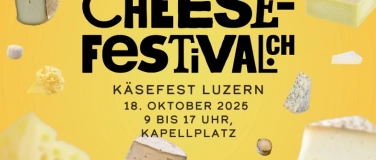 Event-Image for 'Käsefest Luzern'