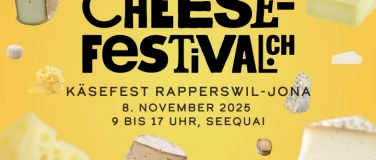 Event-Image for 'Käsefest Rapperswil-Jona'