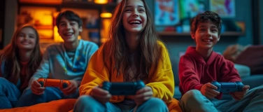 Event-Image for 'Games - Chancen nutzen, Risiken senken'