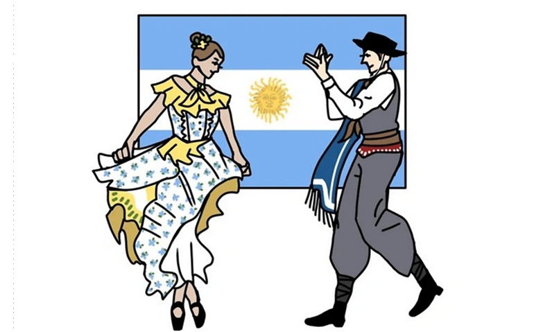 Event-Image for 'Tanzkurs argentinische Folklore Dienstags in Aarau'
