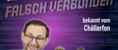 Event-Image for 'CHÄLLER LIVE - AUSVERKAUFT'