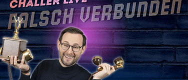 Event-Image for 'Chäller – Falsch verbunden'