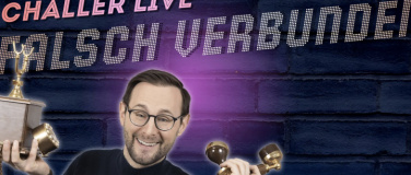 Event-Image for 'Chäller - Falsch verbunden'