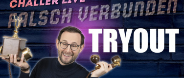 Event-Image for 'Chäller &quot;Falsch verbunden&quot; Try-Out'