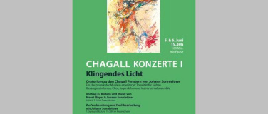 Event-Image for 'Chagall Konzert I - Klingendes Licht'