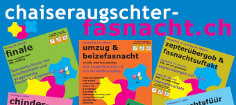 Event organiser of Chaiseraugschter-Fasnachts Blaggette  2025