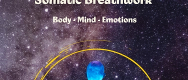 Event-Image for 'Somatic Breathwork - Connect. Energize. Release.'