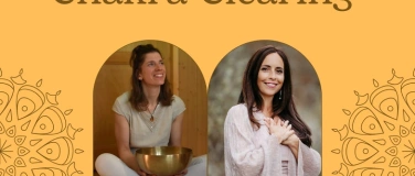 Event-Image for 'Chakra Clearing - Klangschale & Lichtgesang'