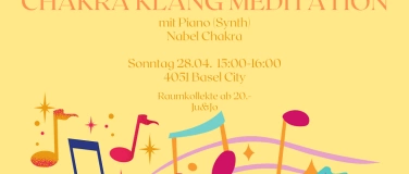 Event-Image for 'Chakra Klang Meditation'