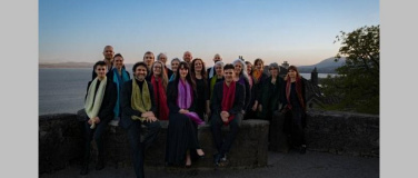 Event-Image for 'Chants mystiques d’Orient - Chanteur invité : Ahmed Saher'