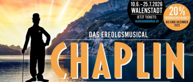Event-Image for 'Chaplin - Das Musical'