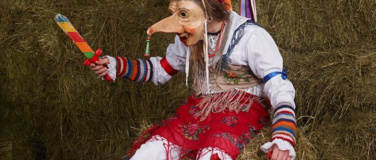 Event-Image for 'Charles Fréger – Charivari'