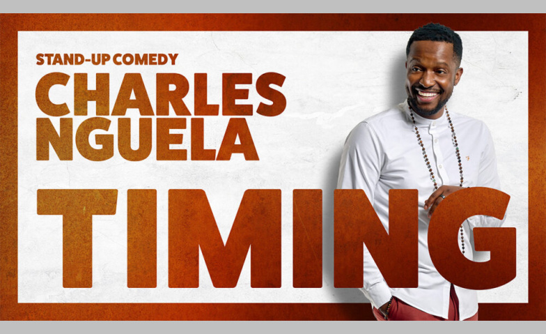Event-Image for 'Charles Nguela'