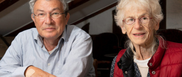Event-Image for 'Charles und Ruth Lewinsky mit jüdischen Comic-Strips'