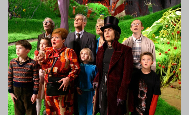 Event-Image for 'Charlie und die Schokoladenfabrik'