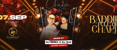 Event-Image for 'CHARM @FLAMINGO CLUB'