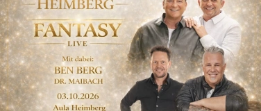 Event-Image for 'Schlagernacht Heimberg - Tanz, Glanz & Emotionen'