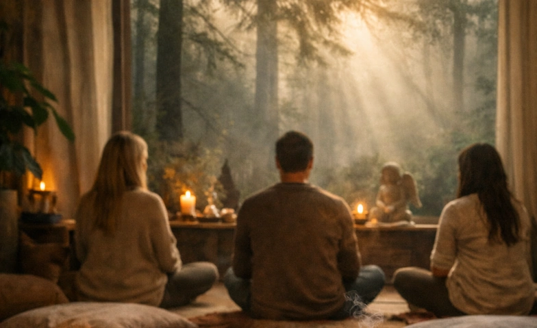 Innere Wahrnehmung & geistige Führung erleben