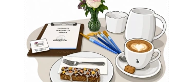 Event-Image for 'Kaffe, Kuchen & Keramik'