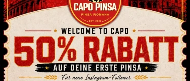 Event-Image for 'Willkommen bei Capo'