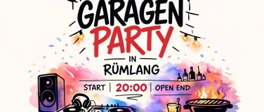 Event-Image for 'Garagen-Party R&uuml;mlang'
