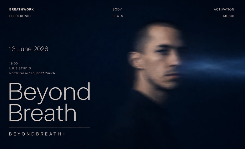 Beyond Breath - Breathwork Electronic Music